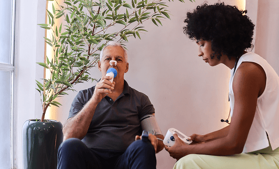 Imagem de Reabilitação do Idoso